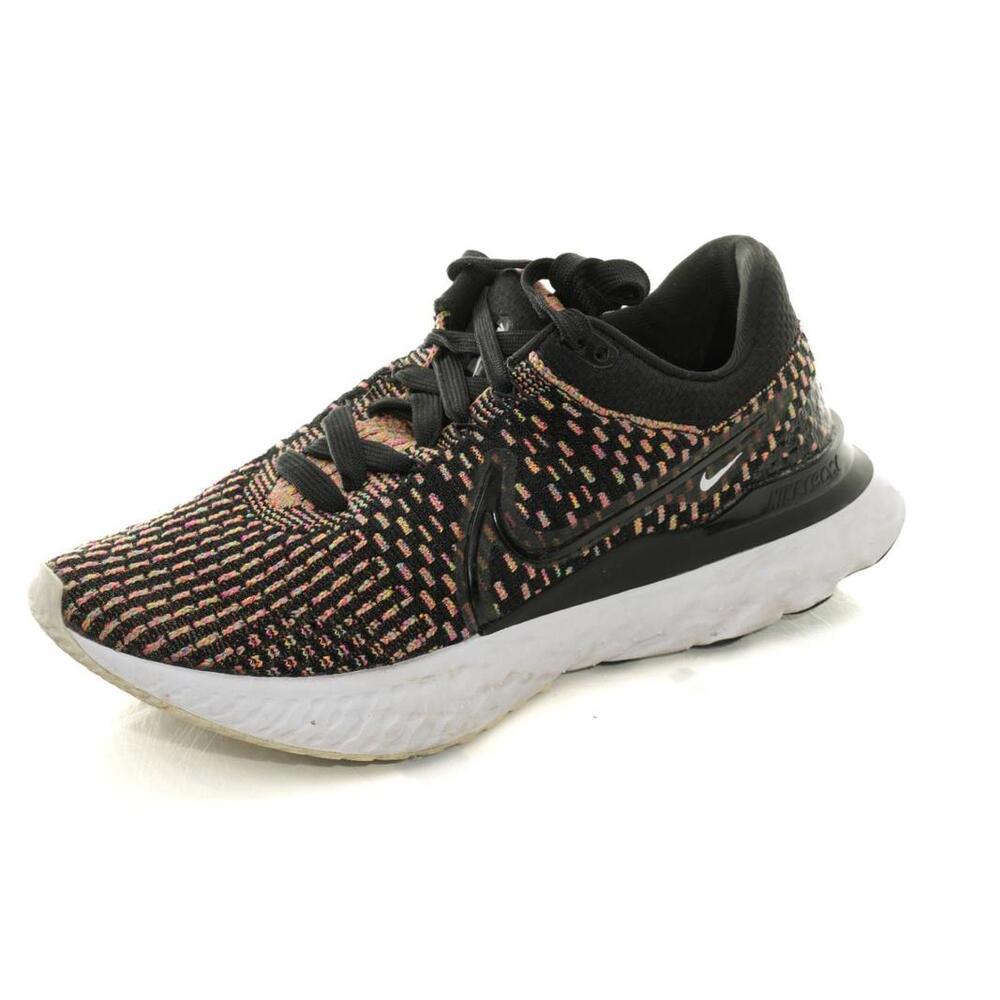 Nike React Infinity Run Flyknit 3 FK Sneakers Women's Sz 7.5 Shoes